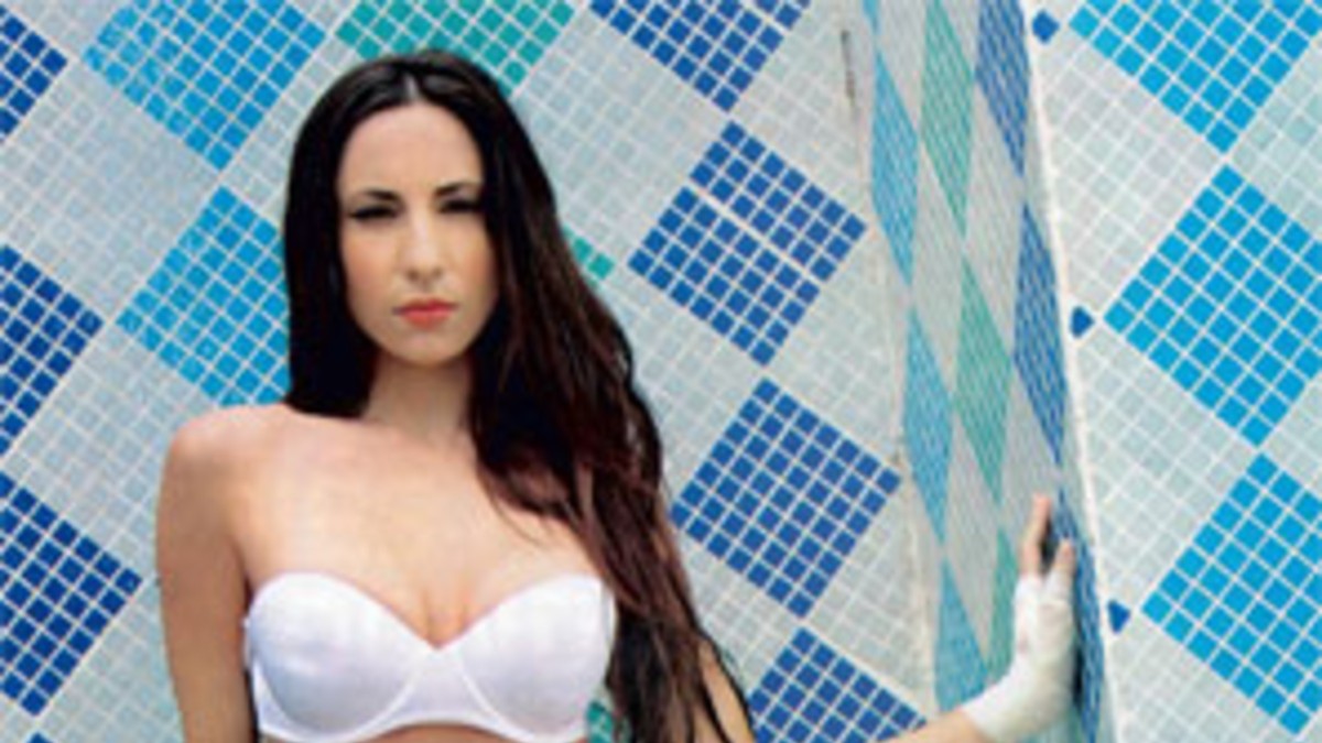 Más "Bravi" que nunca: "En el sexo busco adrenalina"
