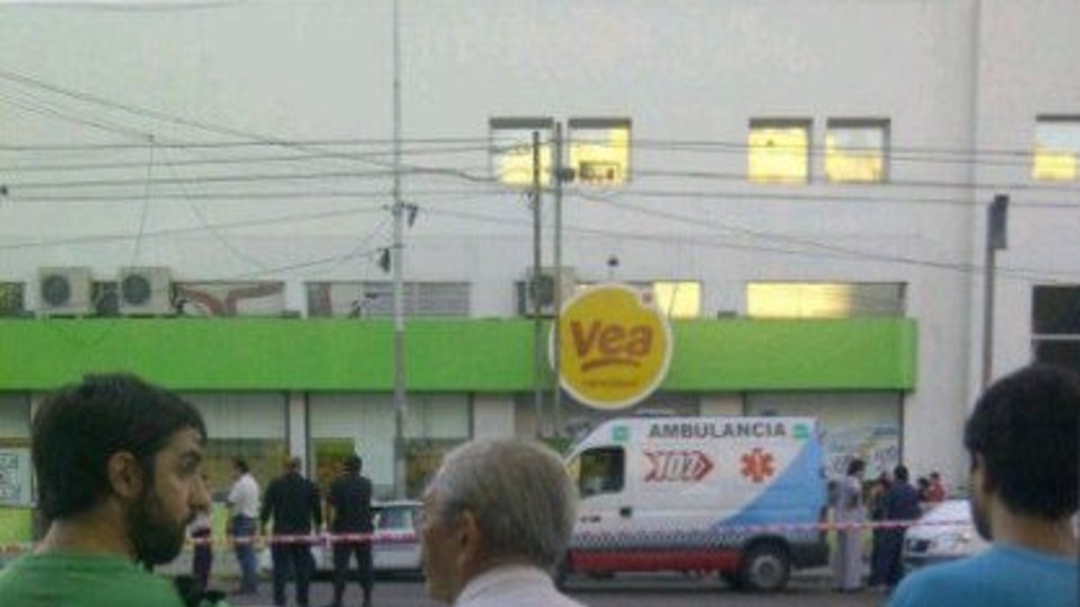 Asalto en un supermercado dejó un total de 3 muertos
