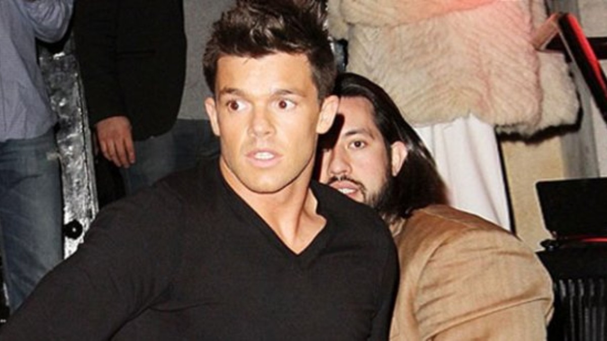 Leandro Penna: "Me jugaron una mala pasada"