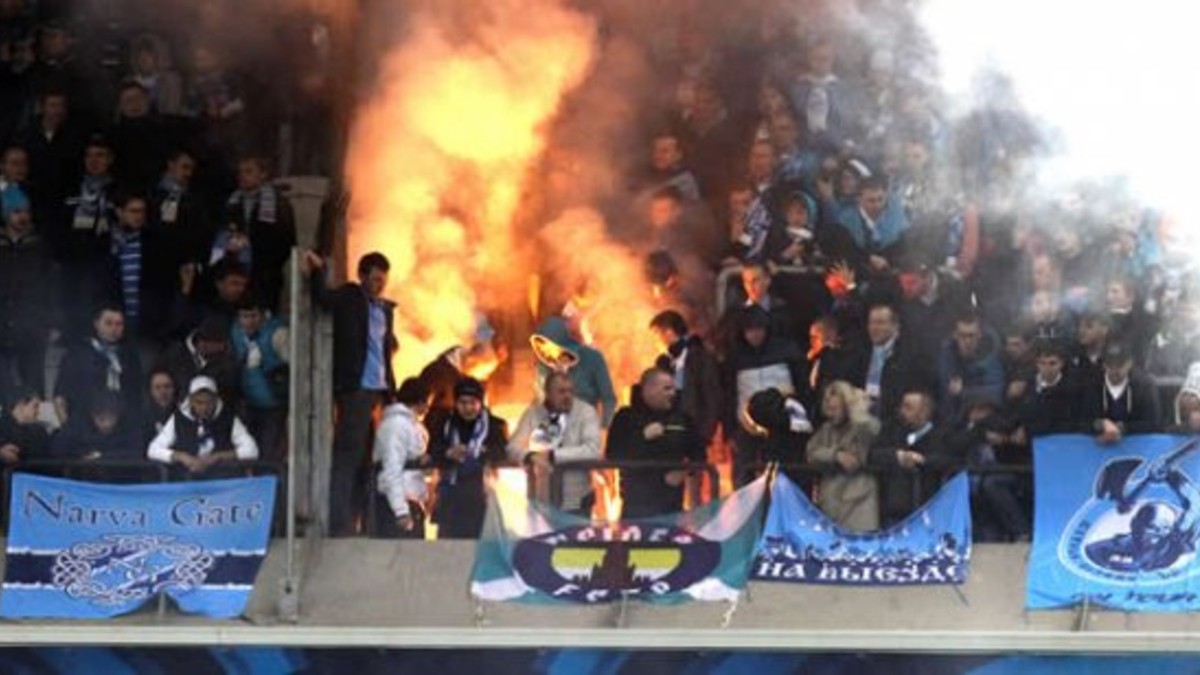 En Rusia no quieren futbolistas negros ni gays
