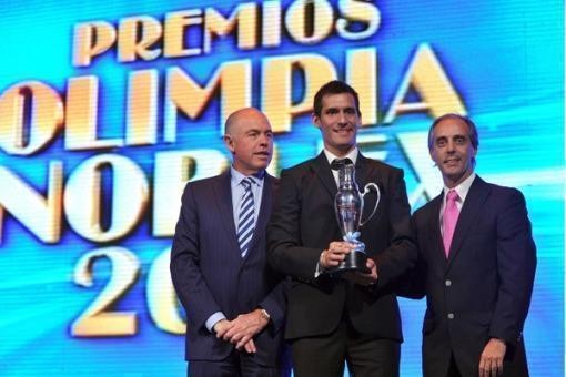 Maravilla noqueó a Messi y ganó el Olimpia de Oro
