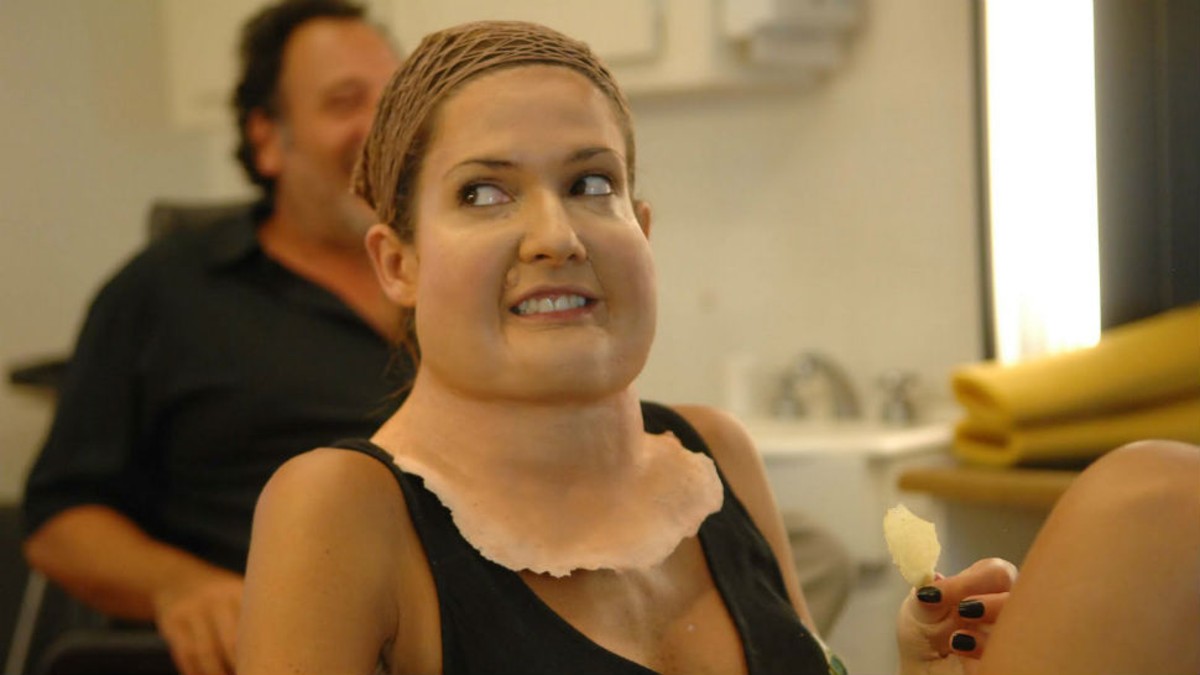 Mirá el perfil más hot de la "gordita" de Graduados