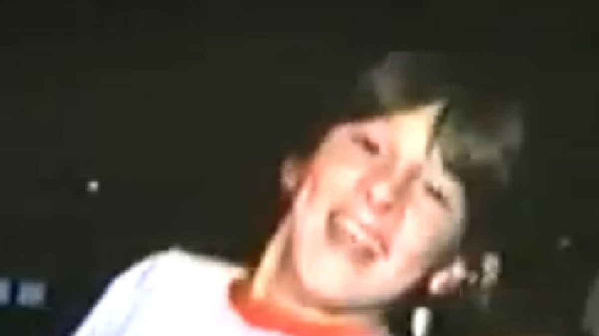 El video inédito de Messi  en su viaje de egresados