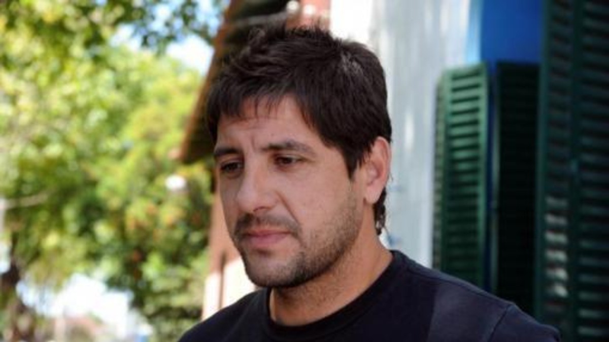 A Orion le robaron hasta los dibujos de su hijo en Cariló