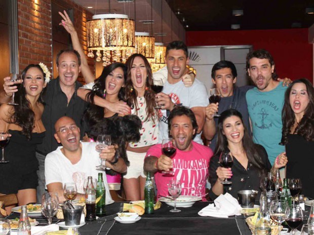 Cómo fue el estreno de Peter y Paula en Carlos Paz