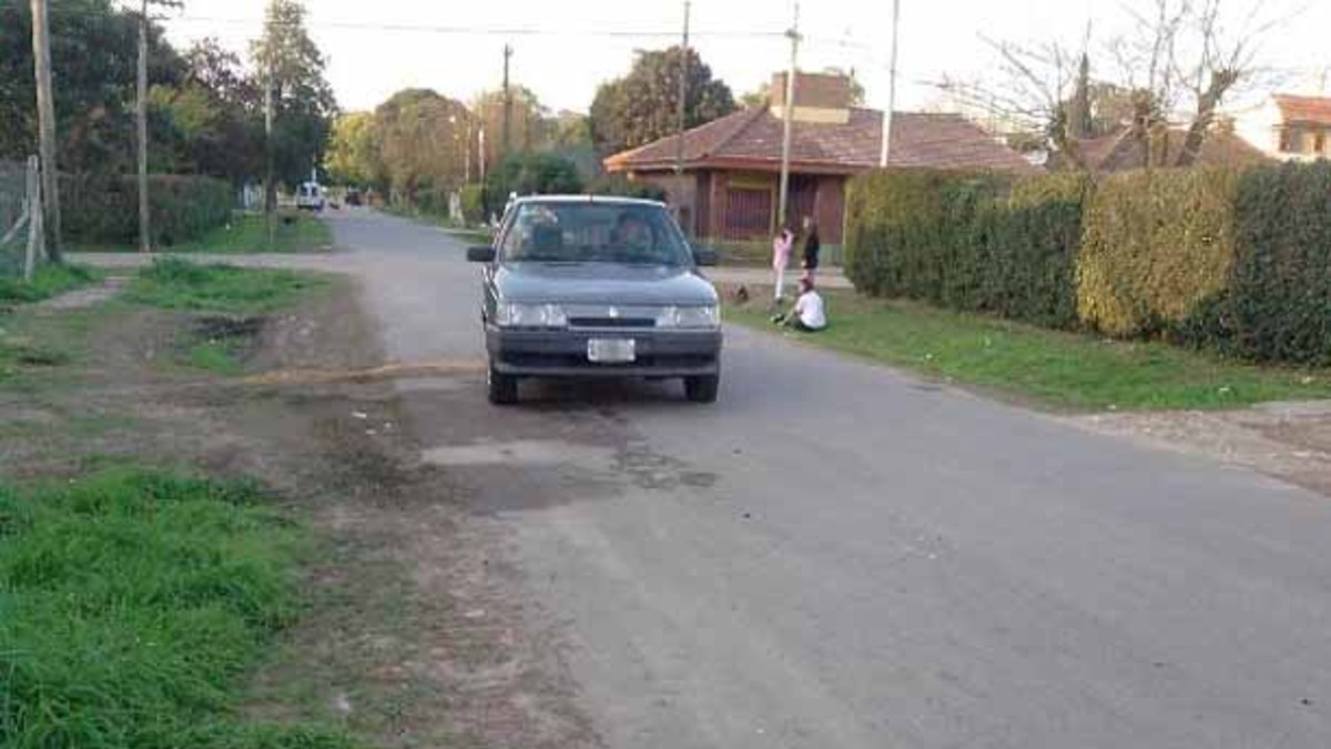 Joven se resistió a un robo y le fracturaron dos dedos