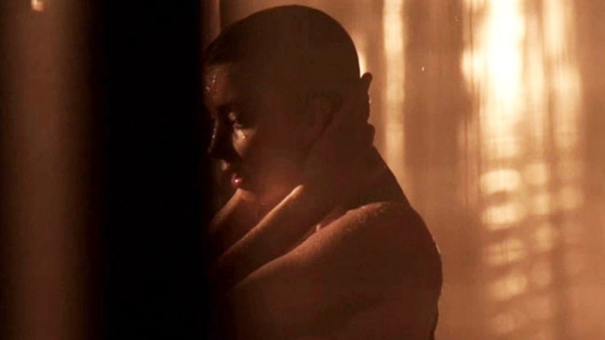 La escena hot que ya tiene más éxito que la película