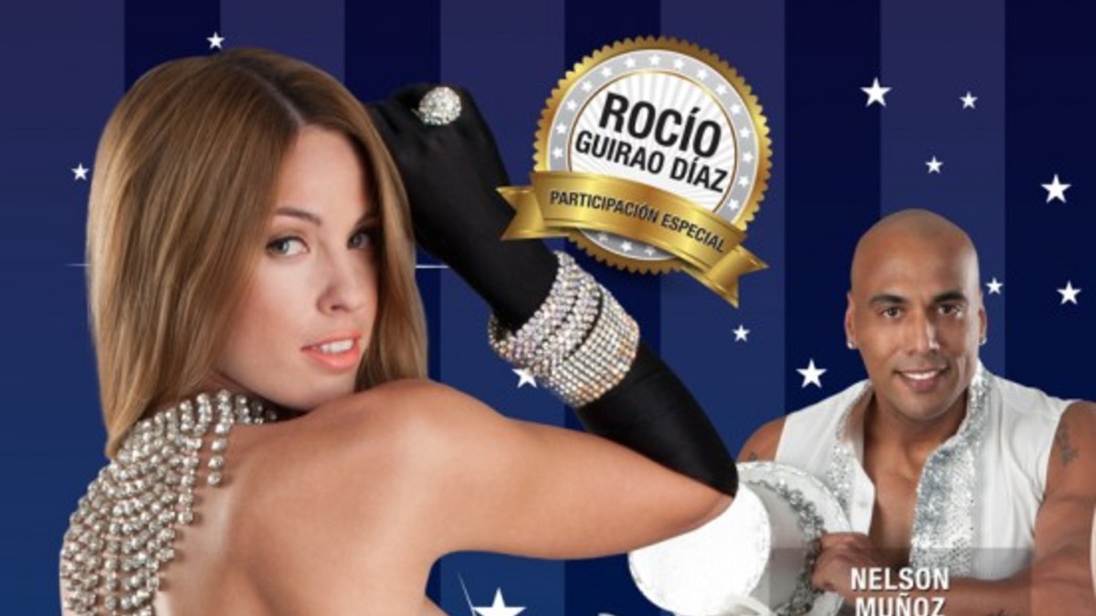 Rocío volvió a sus pagos y se calzó el conchero