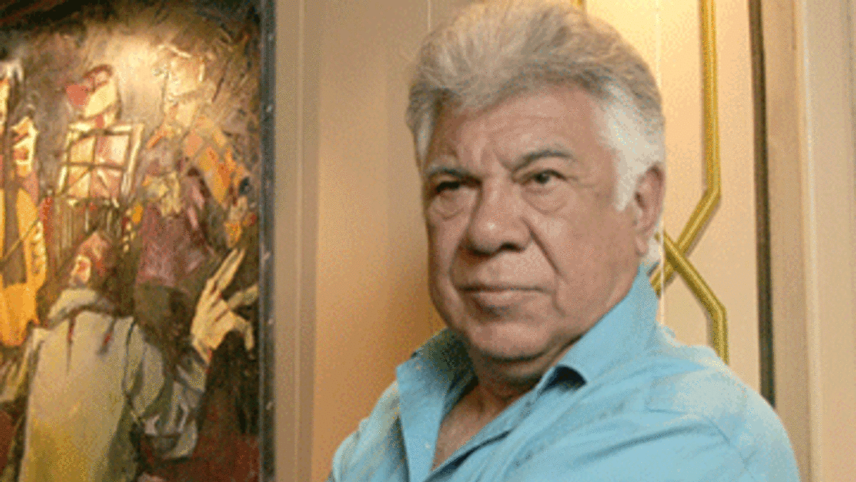 "Mi nieta lloraba mucho y le pegaba a los padres"