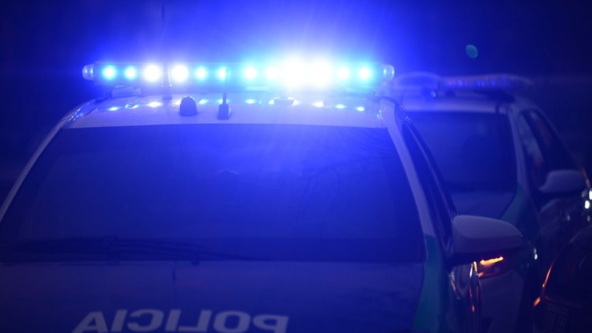Dos motochorros balearon en la cabeza a un ciclista