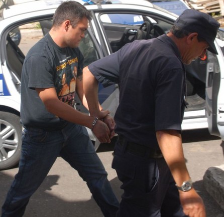 La Hiena va ir a la misma carcel que estuvo Monzón