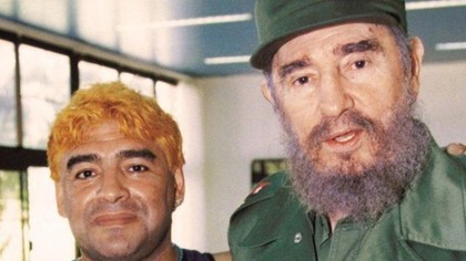 El hijo de Fidel Castro reveló un secreto de la casa de Diego en Cuba