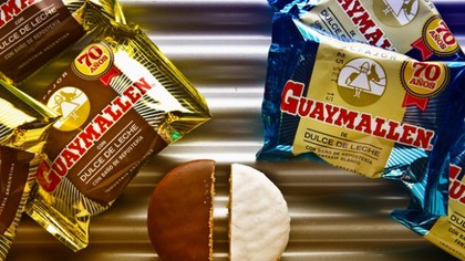 Del Conurbano a EEUU: el plan de Guaymallén para despachar 100 mil alfajores por mes