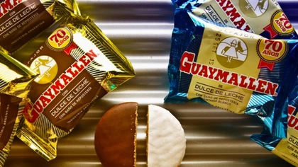 Del Conurbano a EEUU: el plan de Guaymallén para despachar 100 mil alfajores por mes