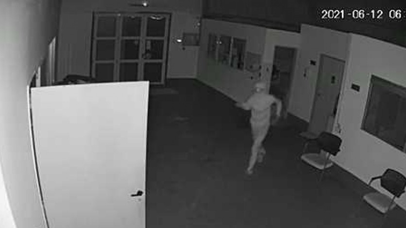 Roban al Banco Solidario que atiende a 136 merenderos