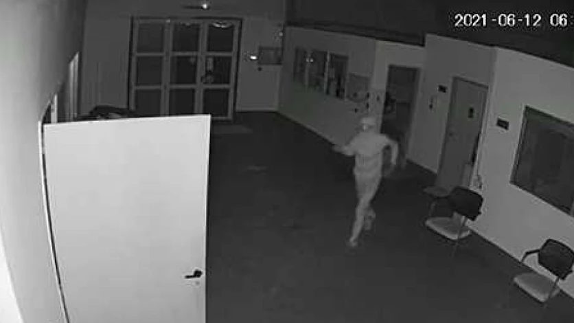 Roban al Banco Solidario que atiende a 136 merenderos