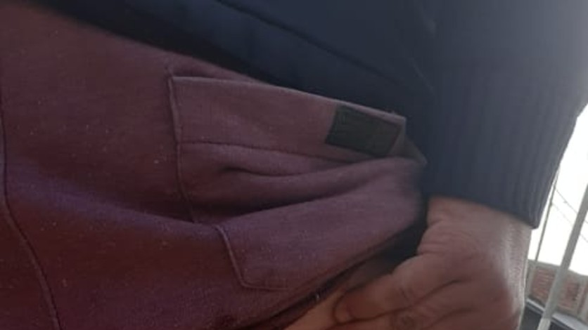 "Los vecinos gritaban: ?No tiren, hay criaturas adentro'"