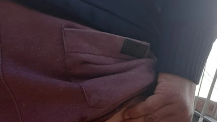 "Los vecinos gritaban: ?No tiren, hay criaturas adentro'"