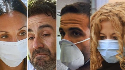 La pareja de Verónica Ojeda pidió la detención de Luque, Cosachov y otros implicados