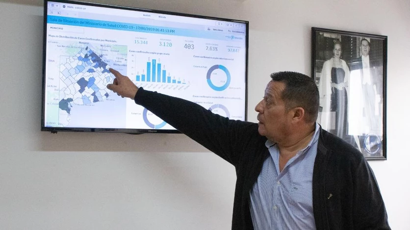 Hubo conciliación y se levantó el paro en Sanidad