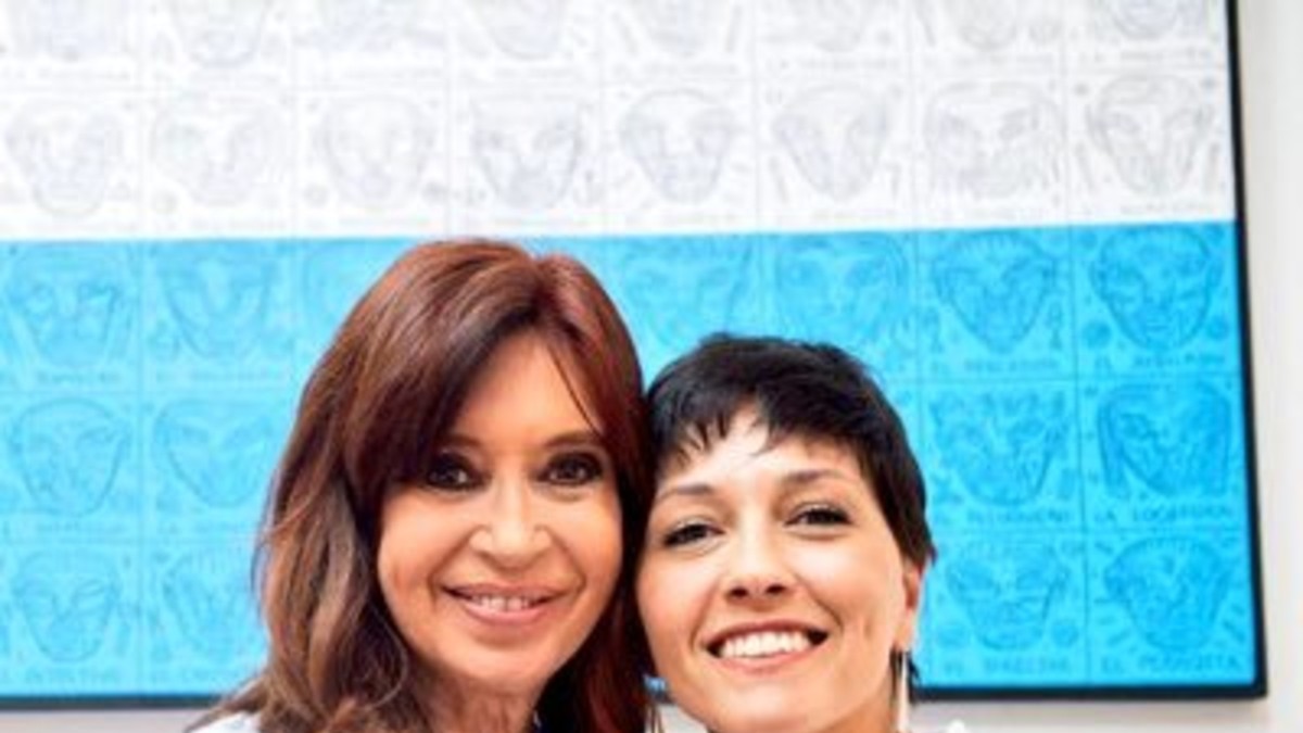La intendenta de Quilmes Mayra Mendoza fue operada con éxito: el tumor era benigno
