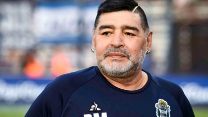 Reveladoras fotos de la casa donde murió Diego Maradona