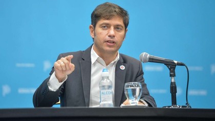 Kicillof llegó a un acuerdo con bonistas para reestructurar la deuda