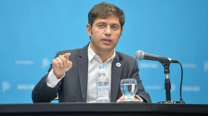 Kicillof llegó a un acuerdo con bonistas para reestructurar la deuda
