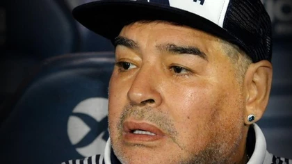 La frase que dijo Diego a su enfermara antes de morir