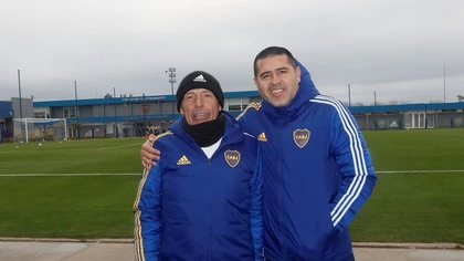 Russo se quedó sin crédito para ser el DT de Boca