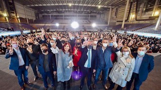 Junto a Ishii, Alberto inaugura una universidad