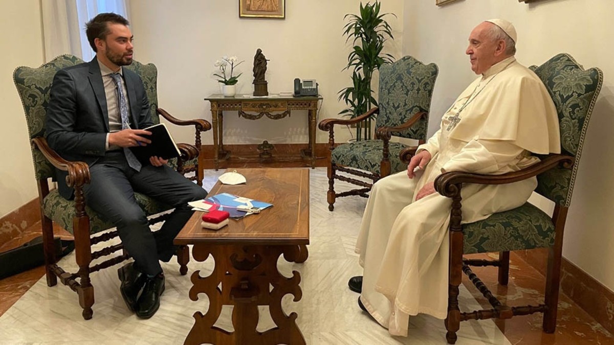 A días del G20, Francisco habló de como salir de la pandemia y contó que países visitará
