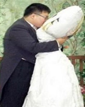 Los matrimonios más insólitos del mundo