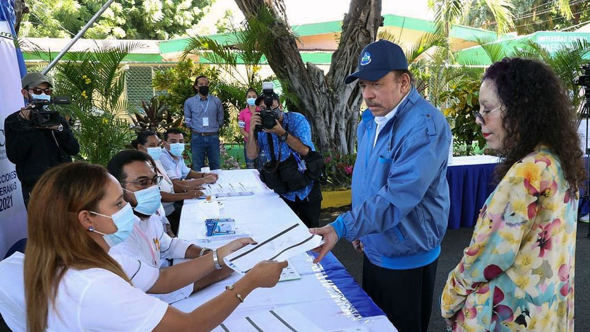 Daniel Ortega gana su quinto mandato en unas polémicas elecciones