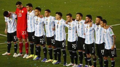 Argentina se metió en Qatar 2022