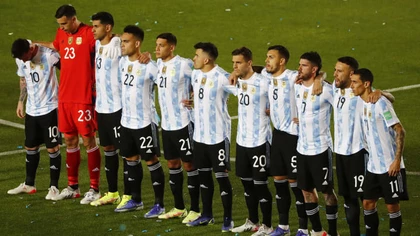 Argentina se metió en Qatar 2022