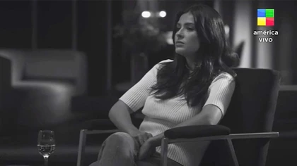 Que dijo la China Suárez en su entrevista con Fantino