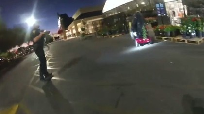 La policía de EE.UU mató de 9 tiros a un hombre en silla de ruedas