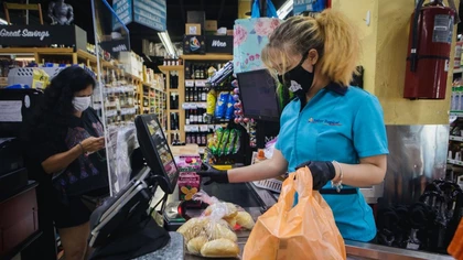 Récord de inflación interanual para Estados Unidos