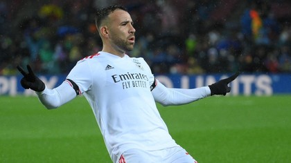 Otamendi sufrió un violento robo en su casa de Lisboa