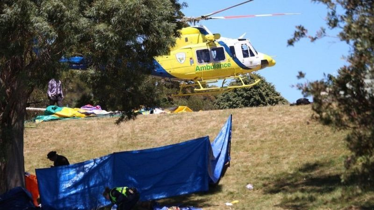 La insólita muerte de cuatro niños en Australia