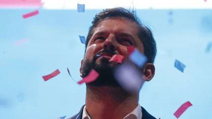 Boric, la nueva apuesta del Gobierno en la región