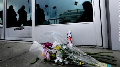 Un policía mató a un atacante y a una niña chilena en Estados Unidos