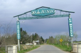 Cómo se vive en el pueblo del Conurbano que no registra ni el GPS
