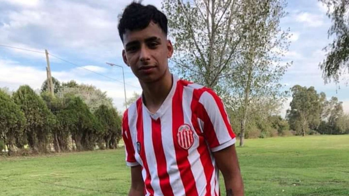 La madre de Lucas González intentó suicidarse: está grave