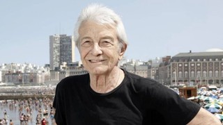 Dolor en el mundo artístico: murió Arturo Bonín