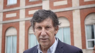 Posse: "Califico para ser gobernador"