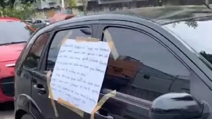 "Andate a vivir con ella, ya no te quiero"