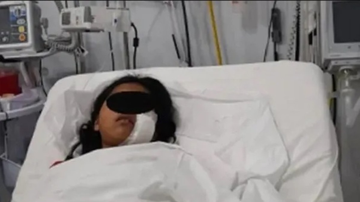 "Me muero, ma": le dieron 5 puñaladas a una chica de 13 años para robarle el celular