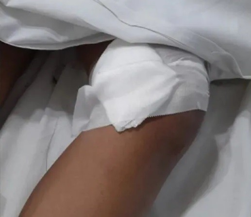 "Me muero, ma": le dieron 5 puñaladas a una chica de 13 años para robarle el celular
